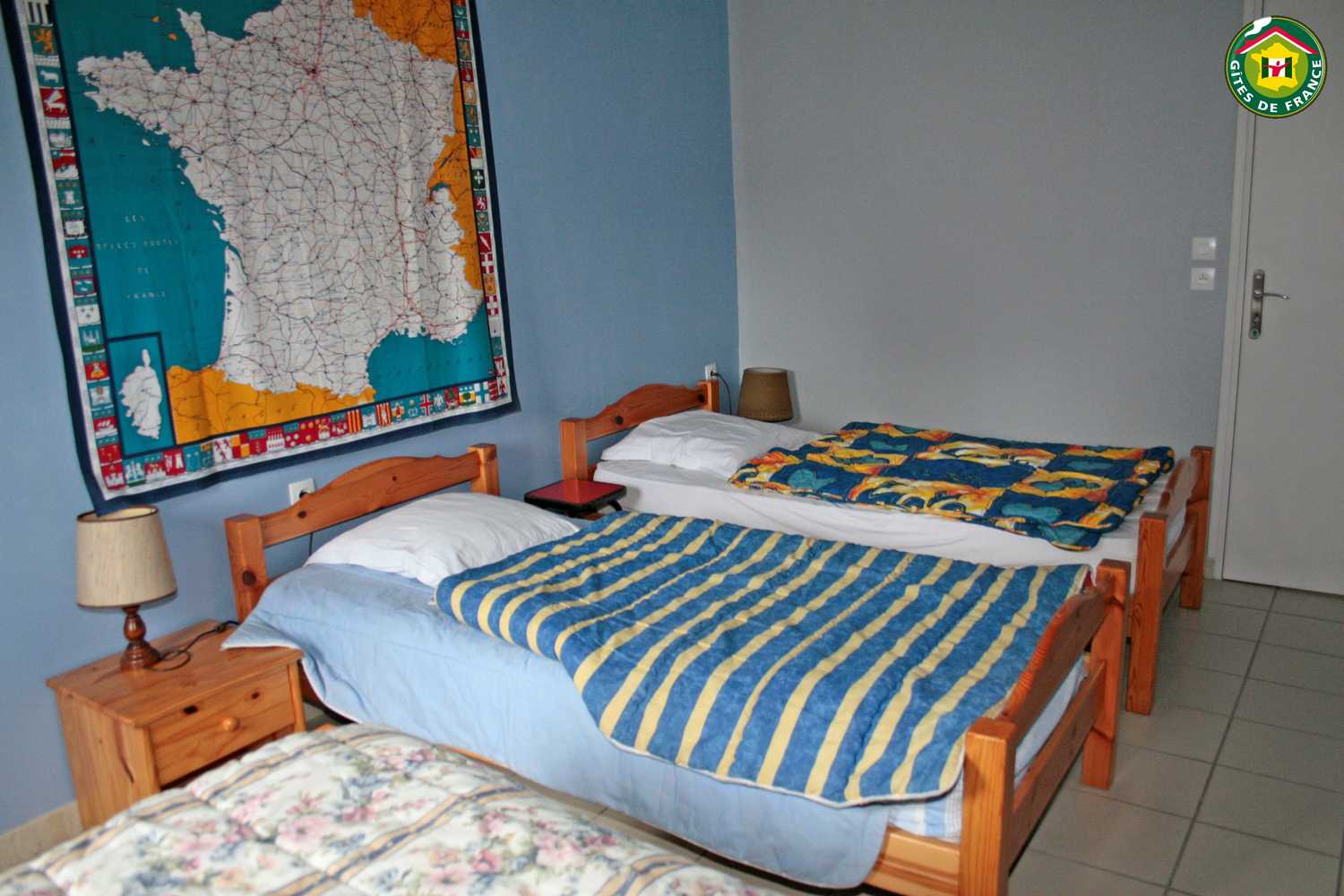 chambre la via