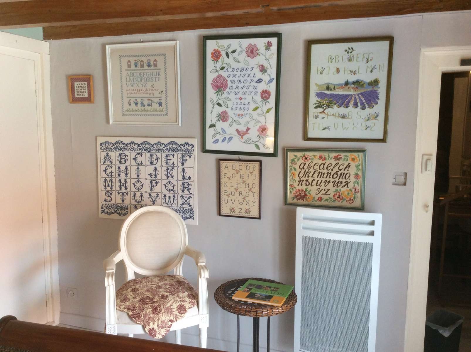 Chambre abecedaire amettes
